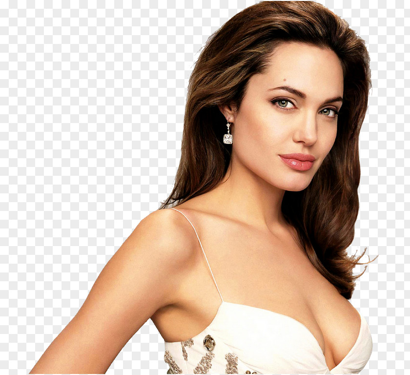 Angelina Jolie Actor Celebrity Film Director PNG