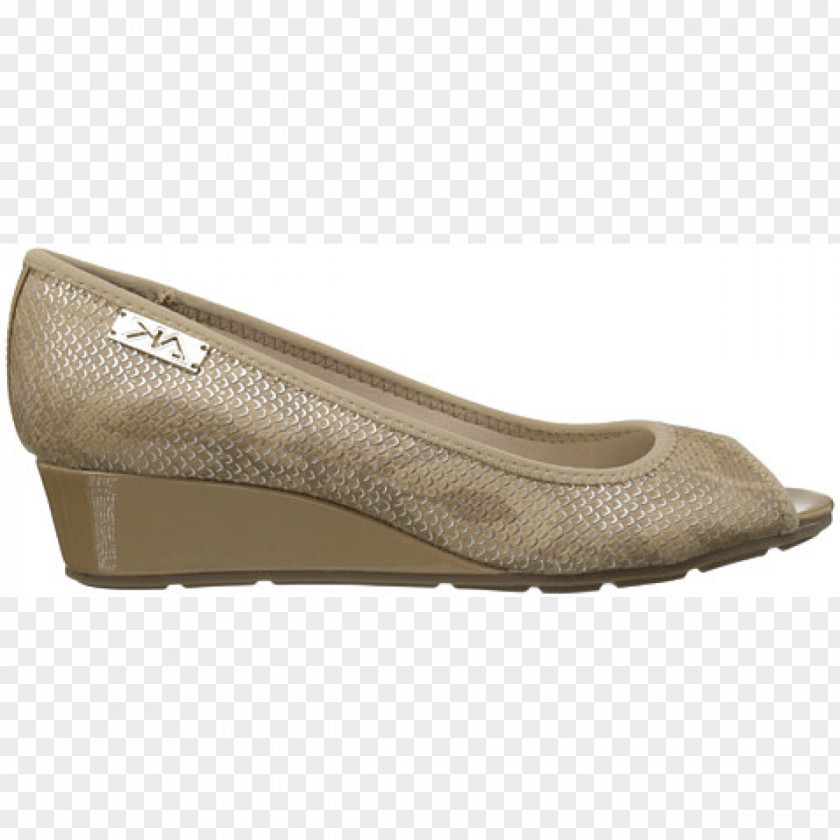 Block Heels Beige Walking Shoe PNG