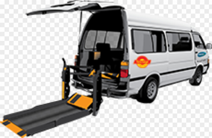 Bus Waiting Room Compact Van Car Commercial Vehicle Taxi PNG