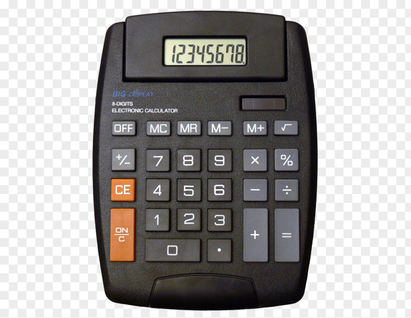 Calculator Calculation PNG