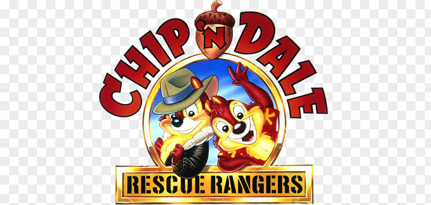 Chip 'n Dale Rescue Rangers 2 Chipmunk 'n' Television Show Animated Series PNG