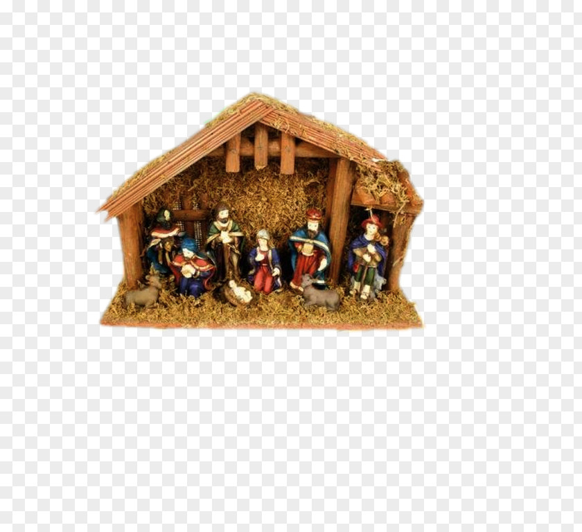 Christmas Biblical Magi Nativity Scene Ornament Of Jesus PNG