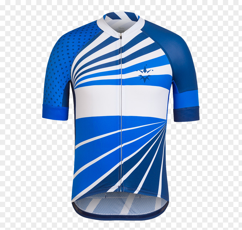 Cincinnati Bengals Cycling Jersey Rapha Sleeve Team Sky PNG