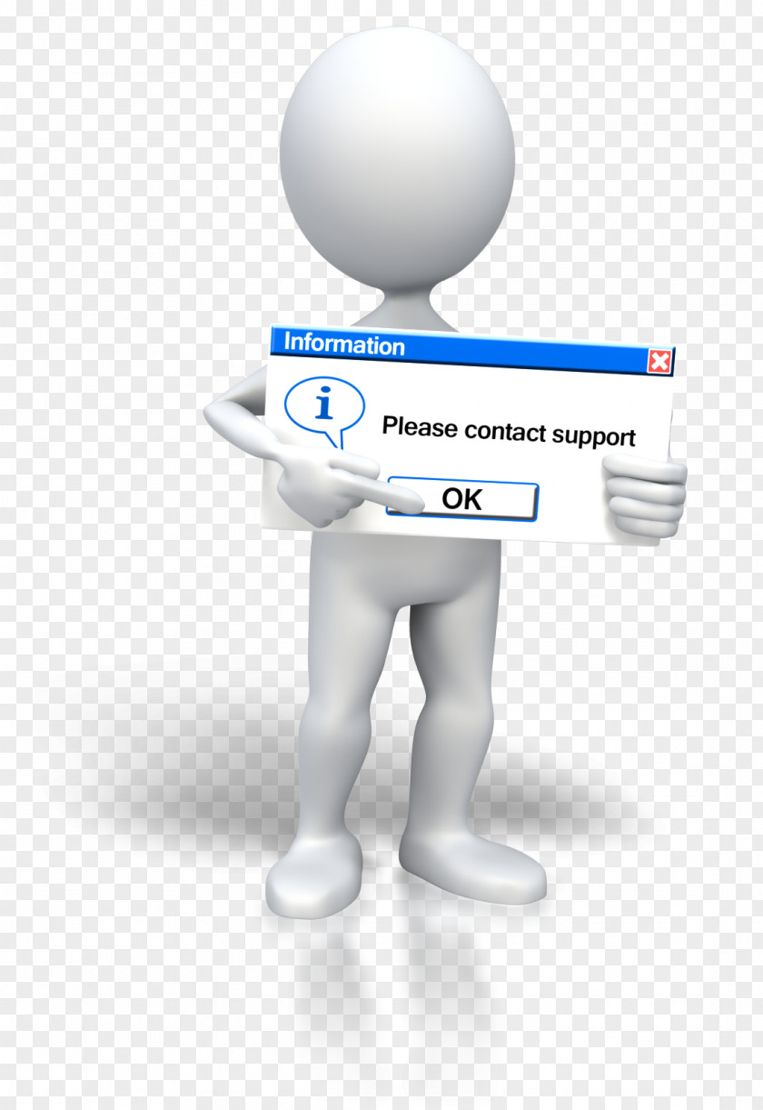 Figure Technical Support Animation Clip Art PNG