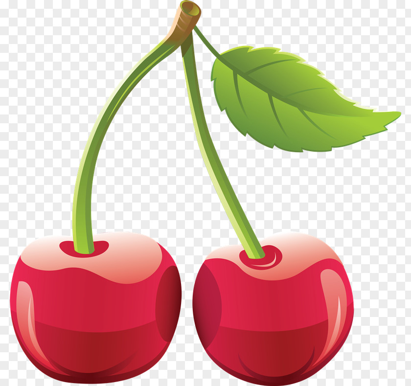 Frutas Cherry Clip Art PNG