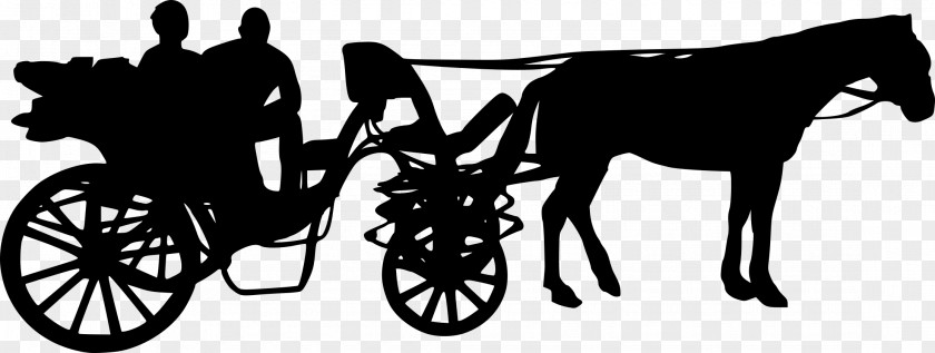 Horse Carriage And Buggy Horse-drawn Vehicle Image PNG