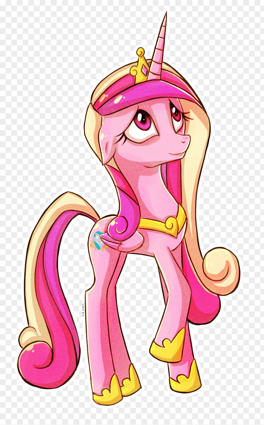 Horse Pony Princess Cadance Twilight Sparkle Luna PNG