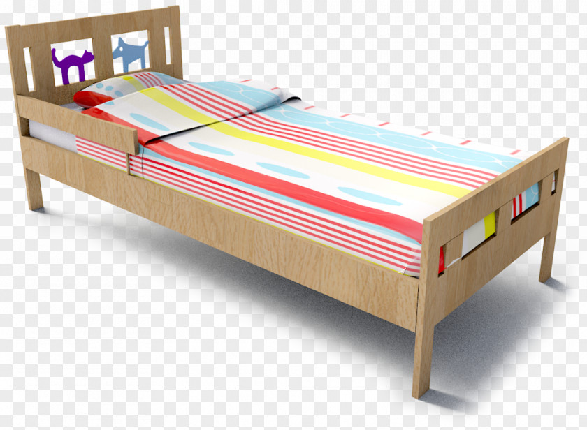 Mattress Bed Frame IKEA Toddler PNG