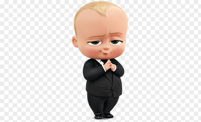 The Boss Baby Marla Frazee Big Infant PNG