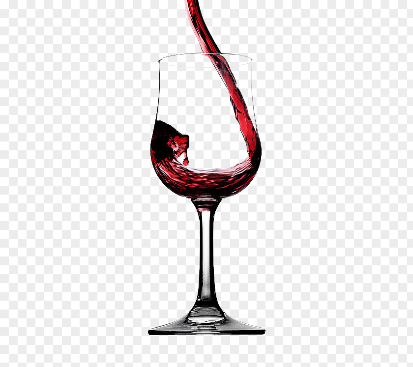 Transparent Wine Glasses Red Glass Sake Huangjiu PNG