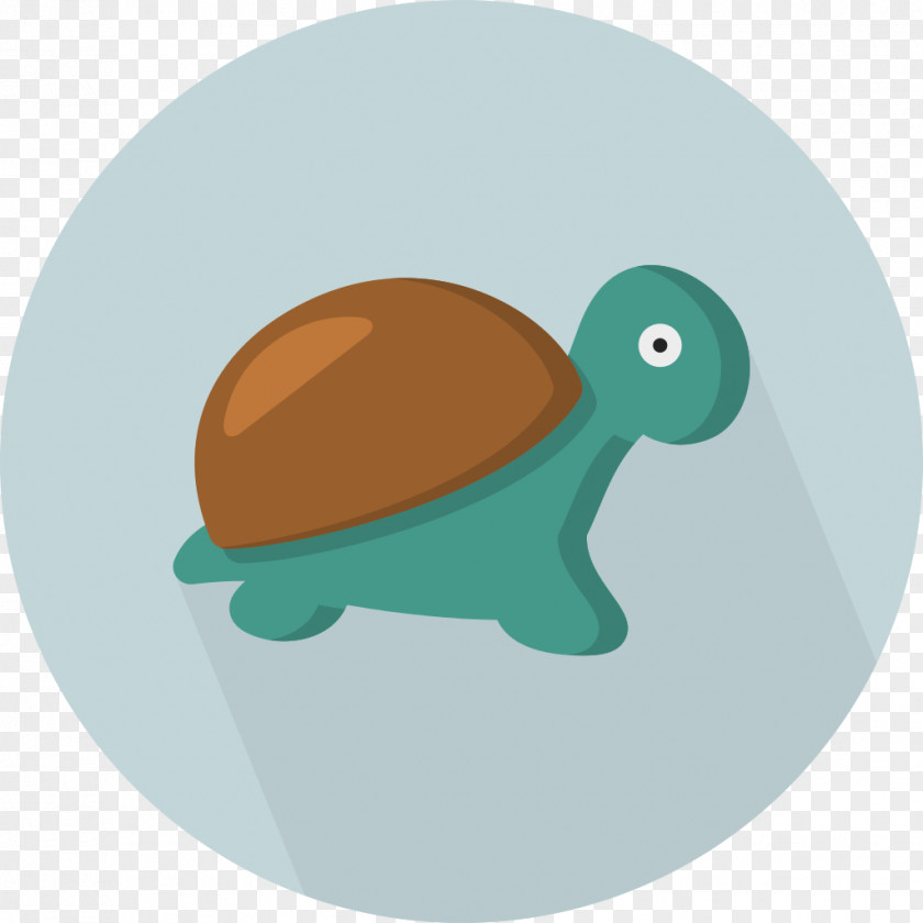 Turtle Green Sea PNG