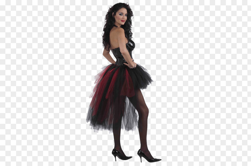 Tutu Skirt Halloween Costume PNG