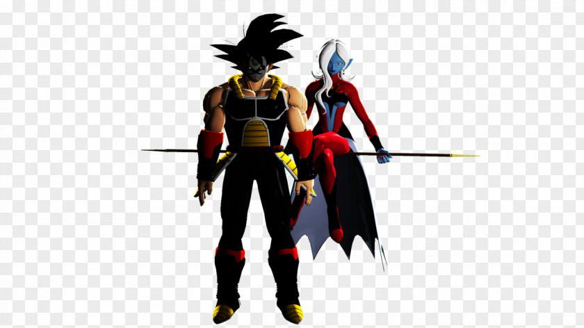 BARDOCK Costume Character Fiction PNG