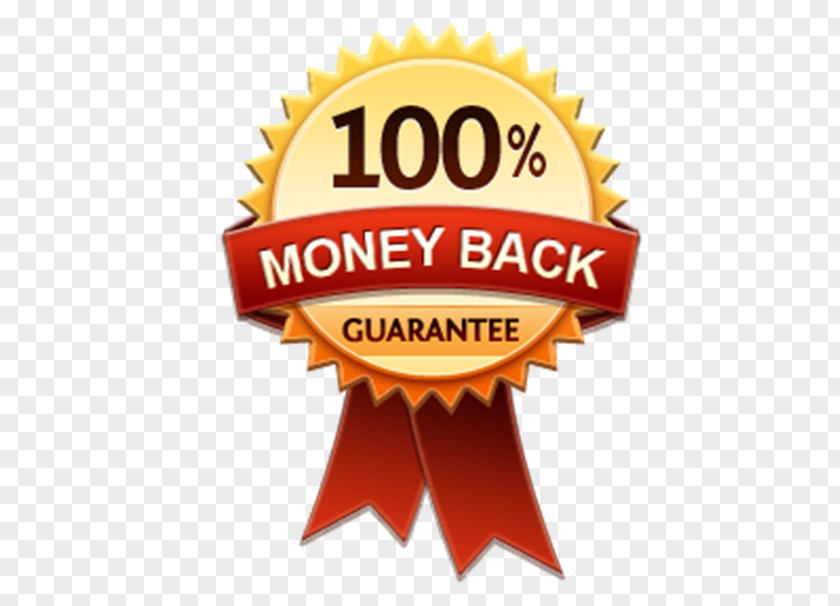 Best Sellers Logo Money Back Guarantee Product PNG
