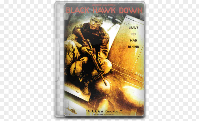 Black Hawk Down Film PNG