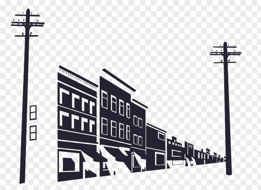 Building Facade PNG