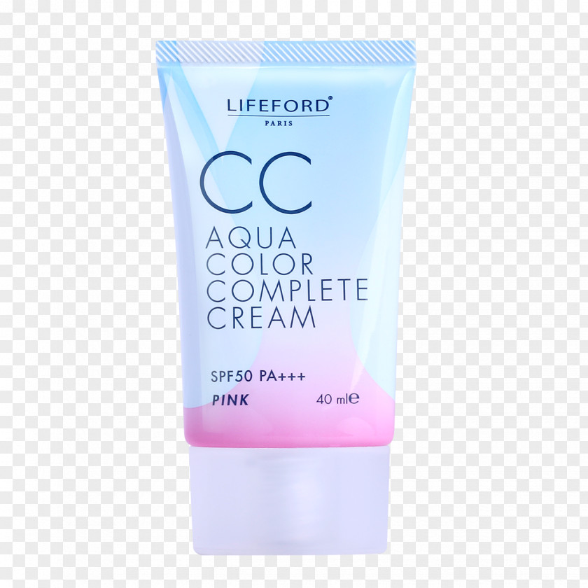 Cc Cream Sunscreen Lotion Gel Liquid PNG