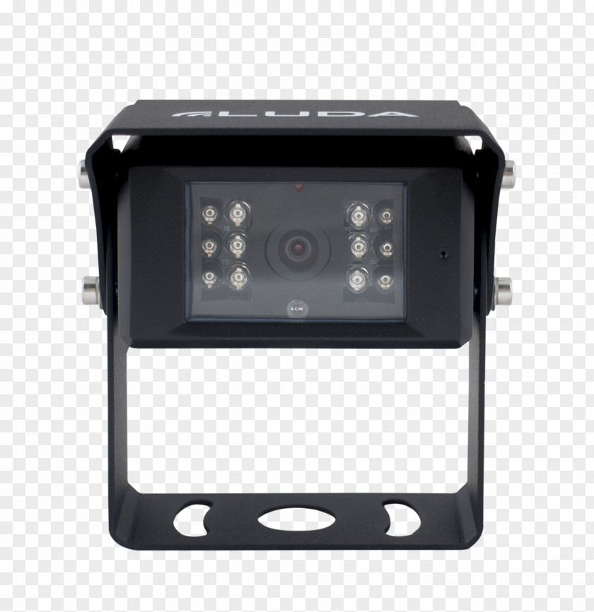 FixedOutdoorDustproof / Waterproof Agriculture LightCamera König VID-TRANS545KN Surveillance Camera PNG