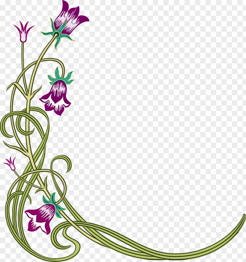Flower Plant Pedicel PNG