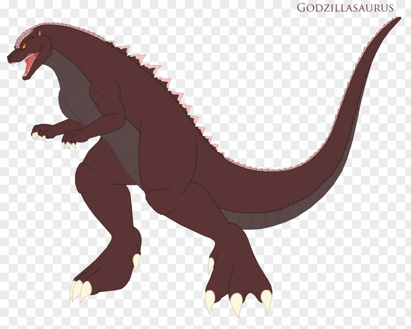 Godzilla Dinosaur Gojirasaurus Gomora PNG