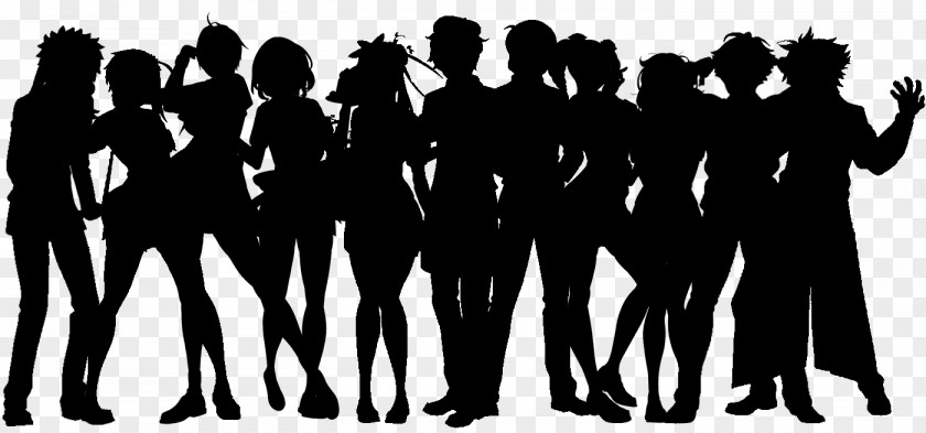 Introduction Yandere Simulator Silhouette Clip Art PNG