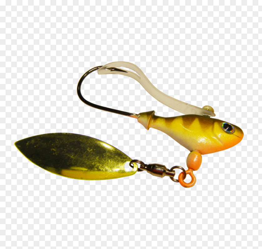 Jewellery Spoon Lure Spinnerbait Body Fish PNG