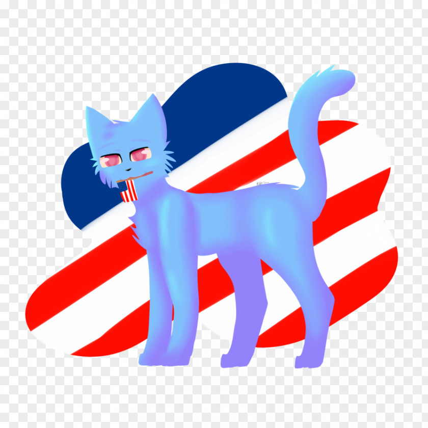 Kitten Drawing Independence Day Clip Art PNG