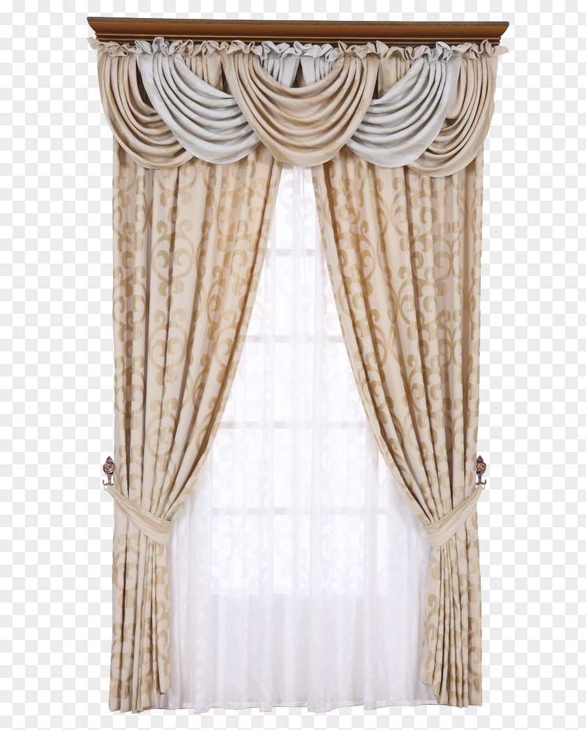 Lace Curtains Window Blind Curtain Textile PNG