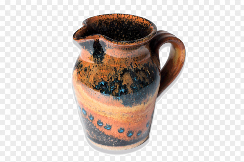 Mug Ceramic Jug Pitcher Pottery PNG