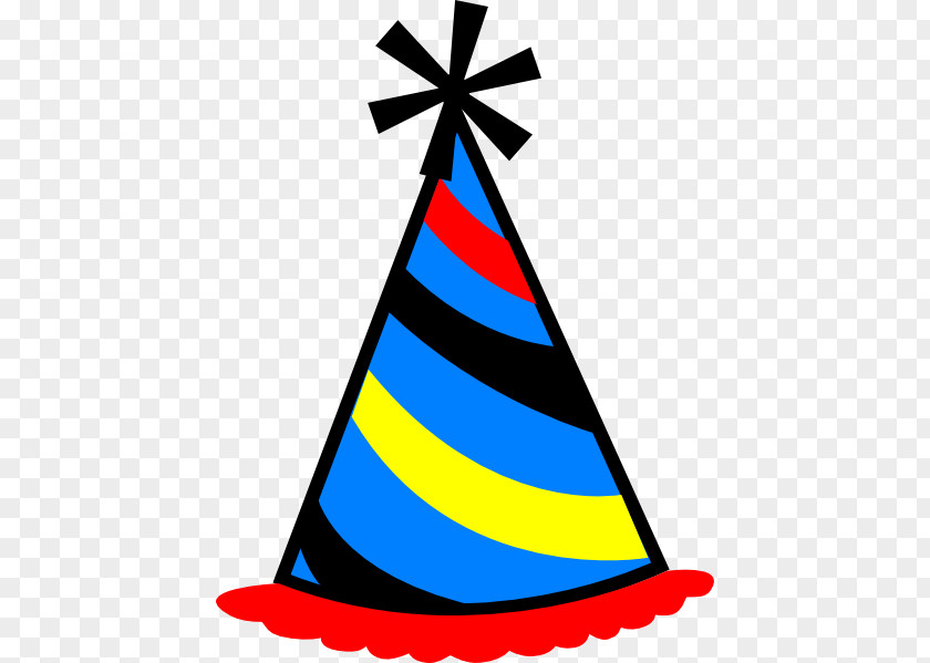 Pictures Of Birthday Hats Party Hat Clip Art PNG