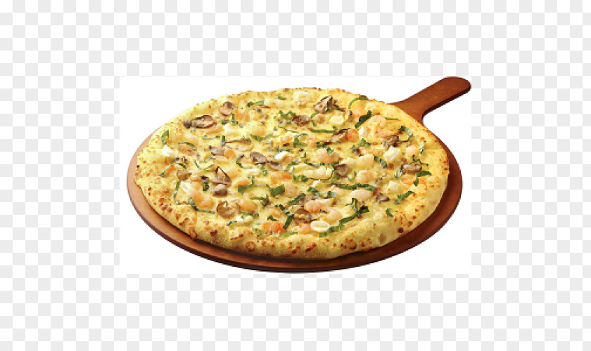 Pizza California-style Bánh Frittata Seafood PNG