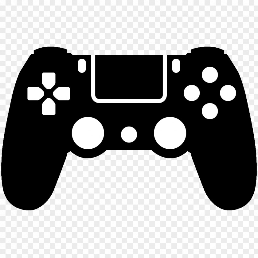 Playstation PlayStation 4 Xbox 360 Controller Game Controllers Gamepad PNG