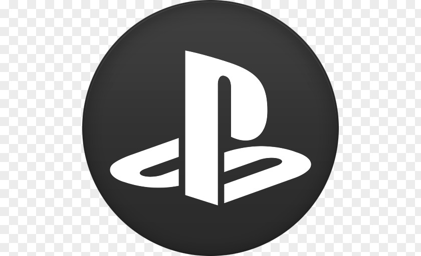 Playstation Brand Logo Circle PNG