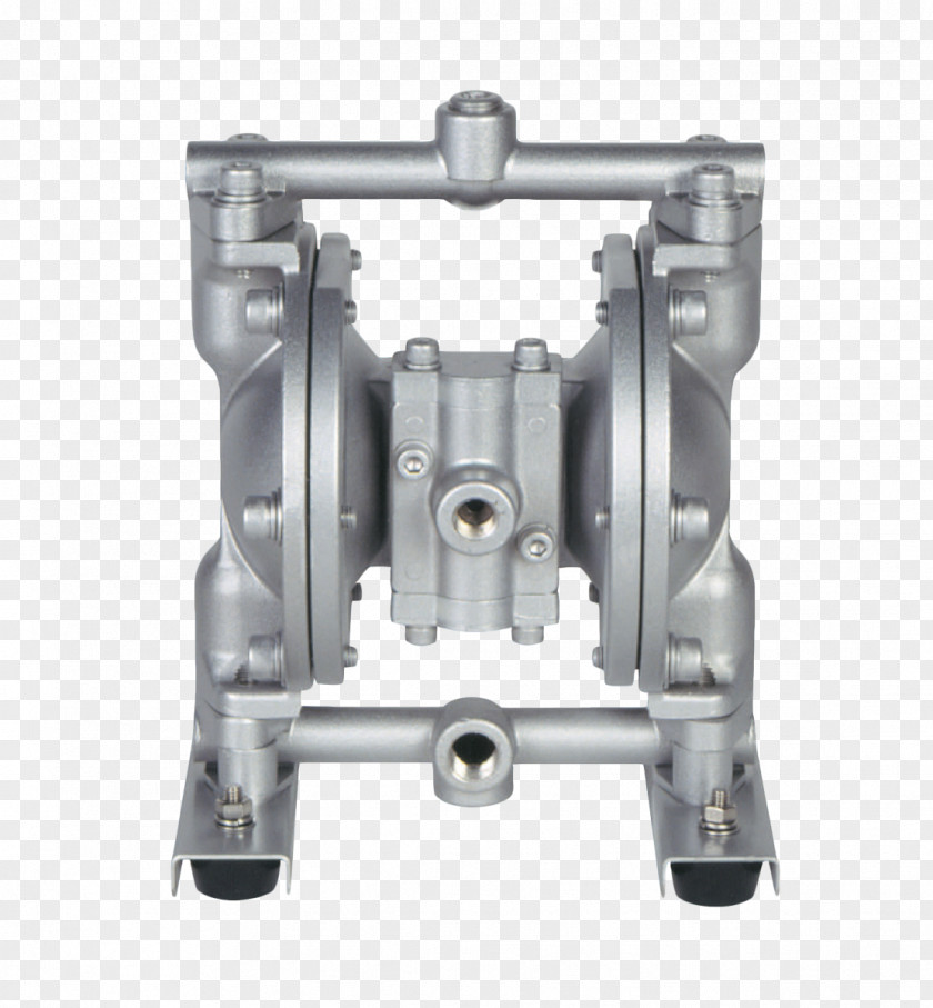 Pump Diaphragm Compressed Air Pneumatics Machine PNG
