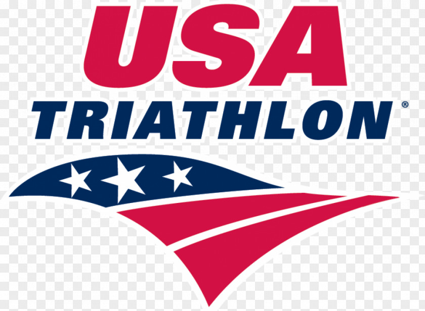 USA Triathlon Logo United States Of America GIF PNG