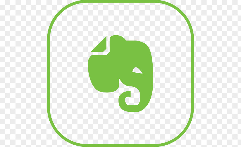 Android Evernote PNG