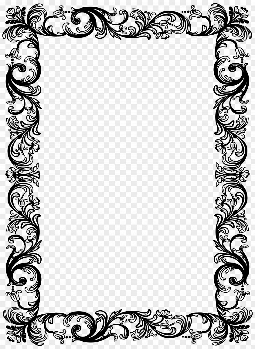 Borders And Frames Vector Graphics Image Photograph PNG