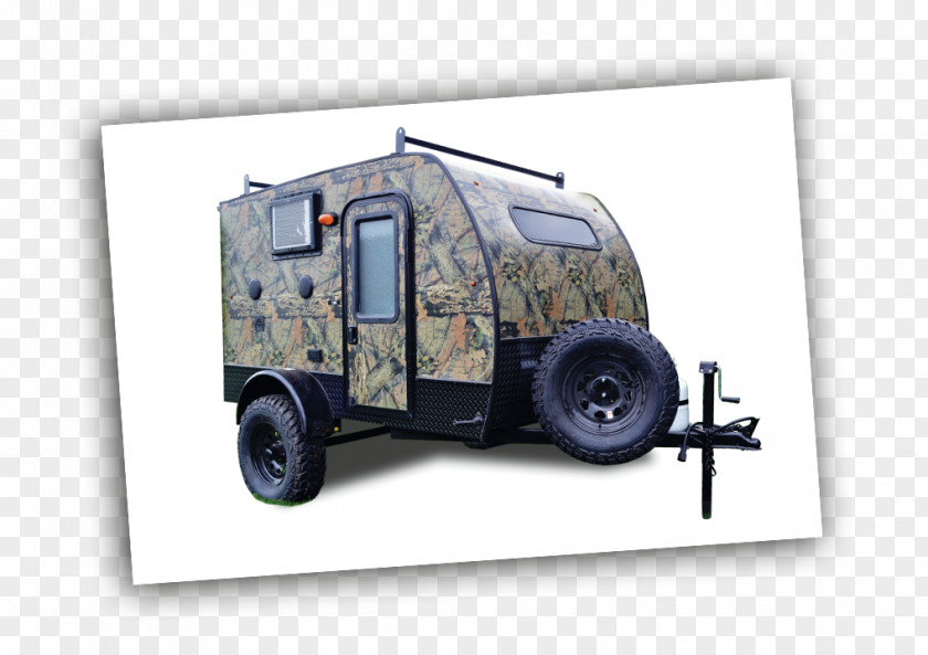 Car Caravan Motor Vehicle Campervans Trailer PNG