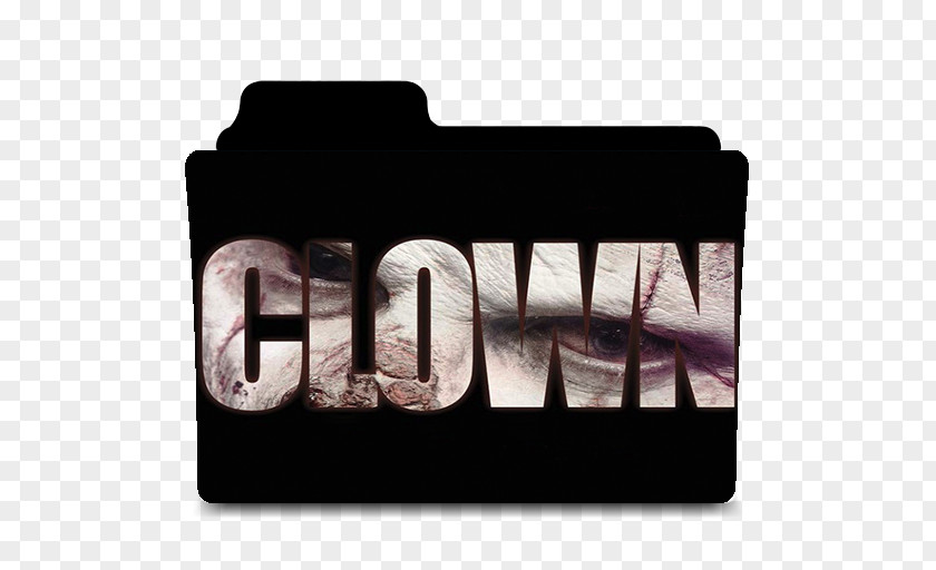 Clown Movies Brand Product Design PNG
