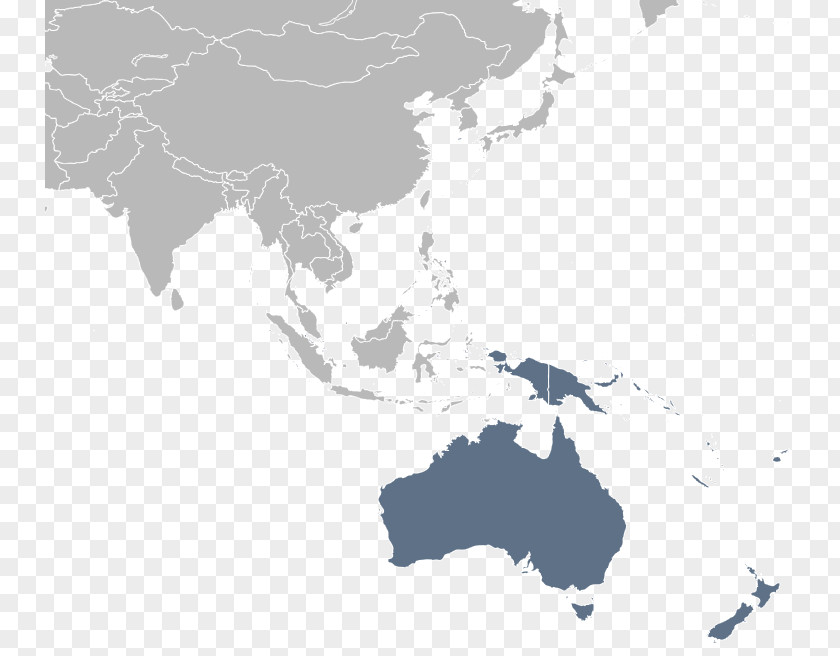 Corporate Representative Asia-Pacific East Asia Vector Map PNG