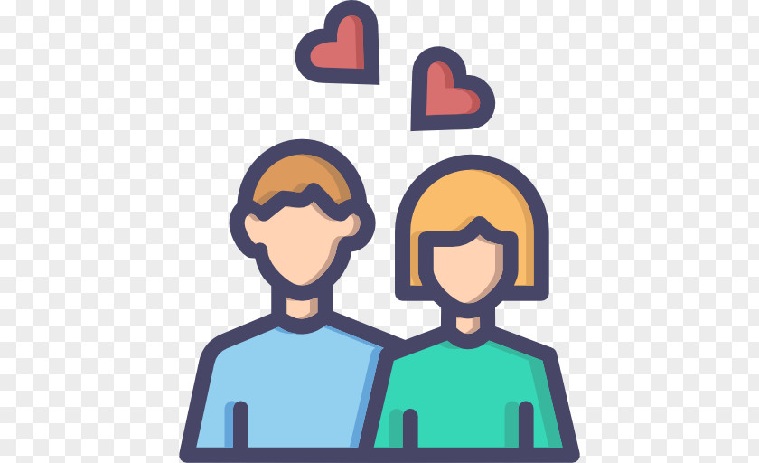 Couple Icon PNG