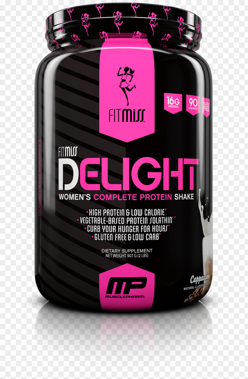 Delight Protein Dietary Supplement Milkshake Nutrition Health PNG