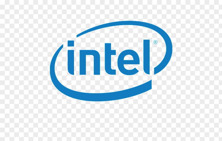 Intel Dell Logo Business PNG