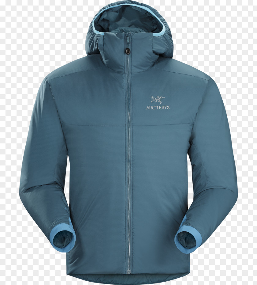 Jacket Hoodie Arc Teryx Thorium AR Men's Arc'teryx Atom Hoody Coat PNG