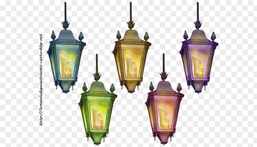 Lanterne Ceiling Light Fixture PNG
