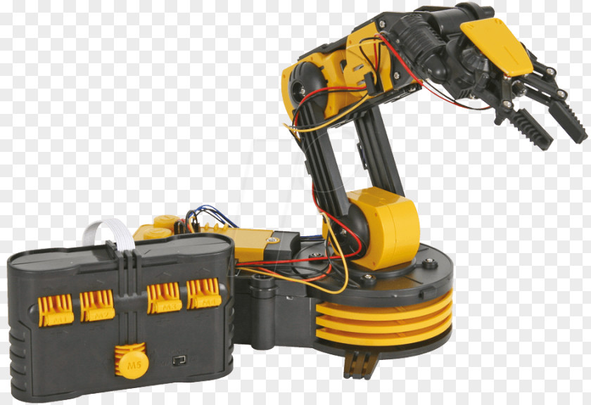 Robot Robotic Arm Robotics Kit PNG