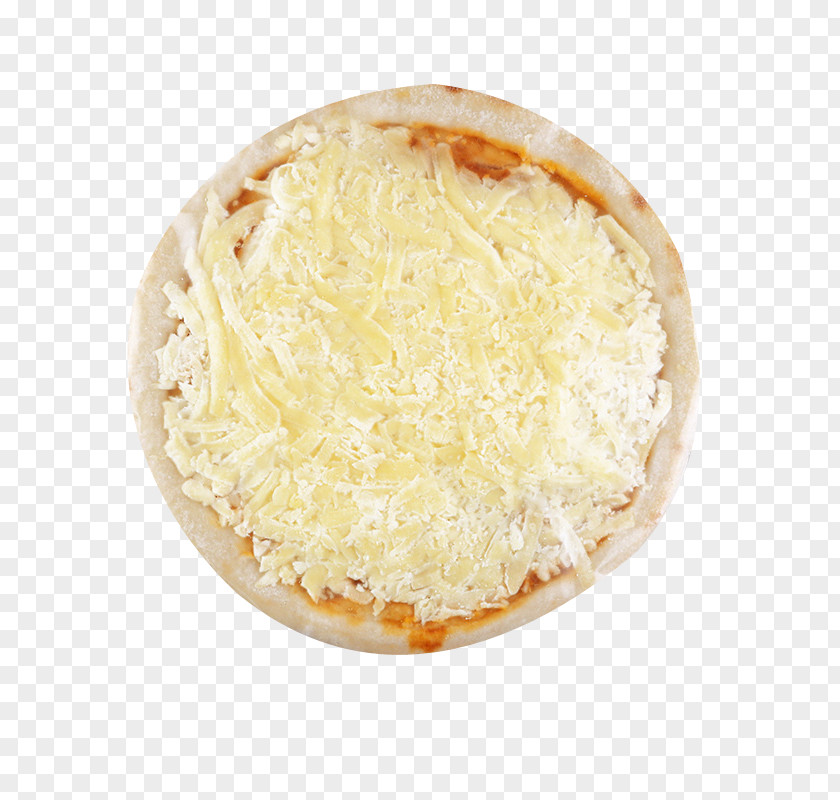 SemiFinished Products Thick Cheese Pizza SevenInch Material Quiche PNG