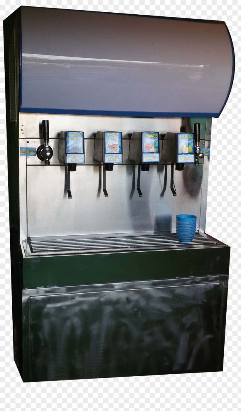 Soda Fountain Coffeemaker Vending Machines Machine PNG