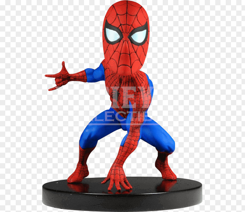 Spider-man Spider-Man Batman Iron Man Hulk Action & Toy Figures PNG