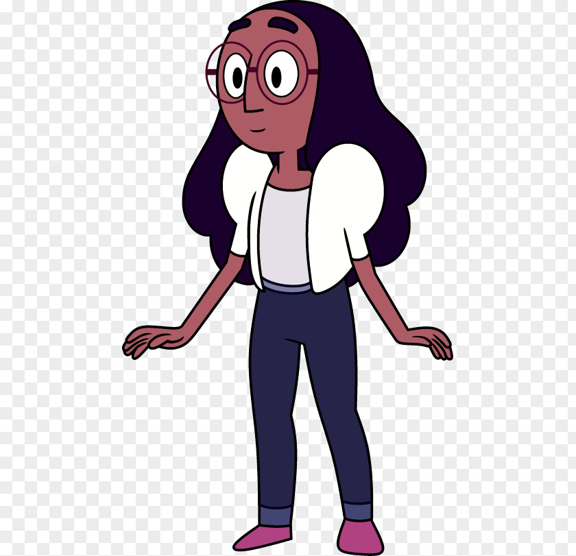 Steven Alan Connie Universe: Save The Light Stevonnie Pearl PNG